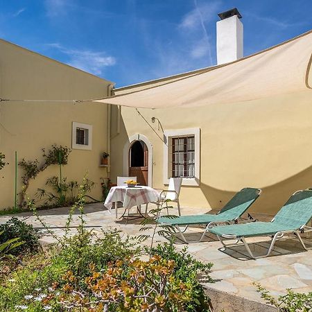 Carissa House In Crete Apartment ซิเตีย ภายนอก รูปภาพ