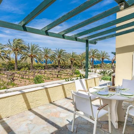 Carissa House In Crete Apartment ซิเตีย ภายนอก รูปภาพ