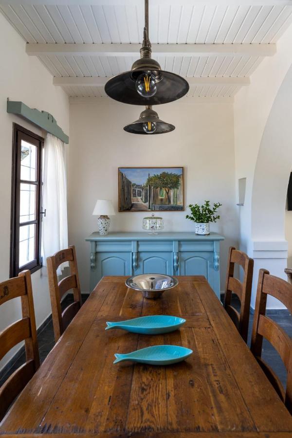 Carissa House In Crete Apartment ซิเตีย ภายนอก รูปภาพ