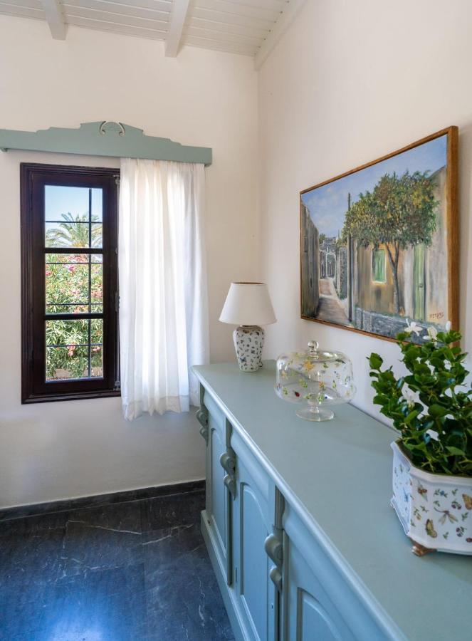 Carissa House In Crete Apartment ซิเตีย ภายนอก รูปภาพ
