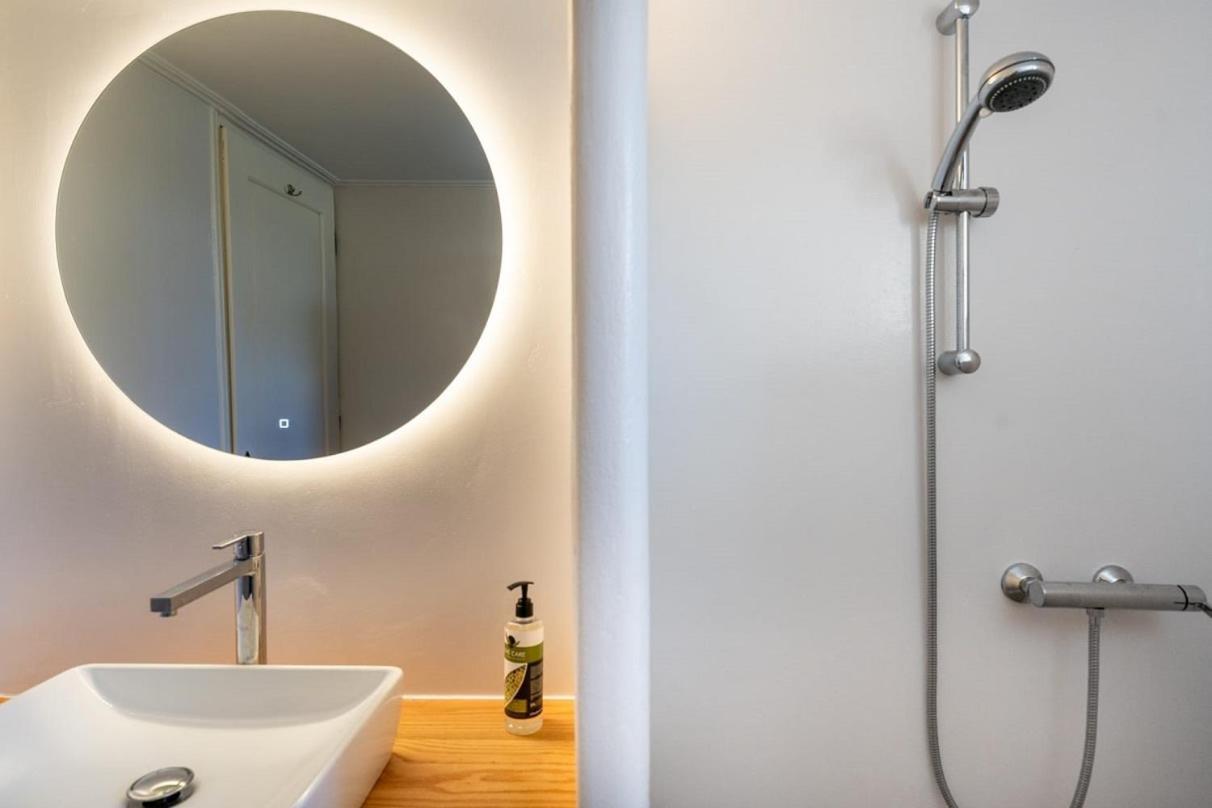 Carissa House In Crete Apartment ซิเตีย ภายนอก รูปภาพ