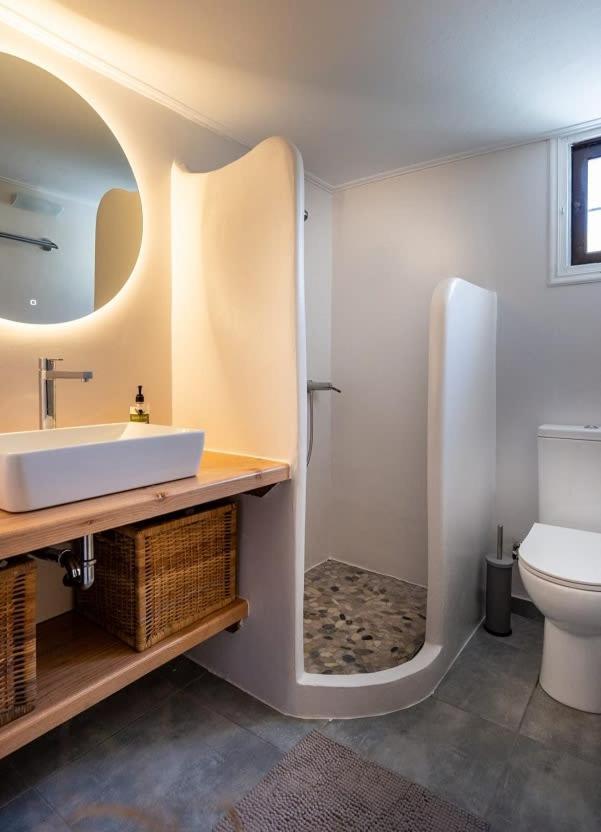 Carissa House In Crete Apartment ซิเตีย ภายนอก รูปภาพ