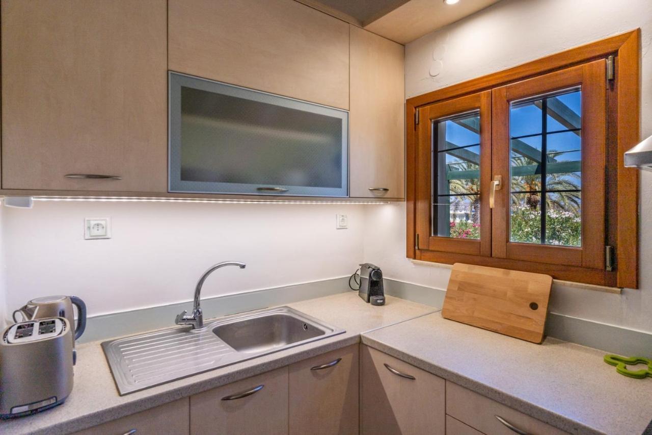 Carissa House In Crete Apartment ซิเตีย ภายนอก รูปภาพ