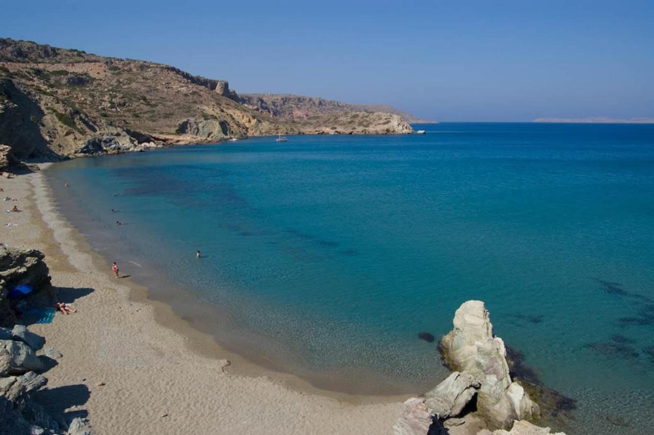 Carissa House In Crete Apartment ซิเตีย ภายนอก รูปภาพ