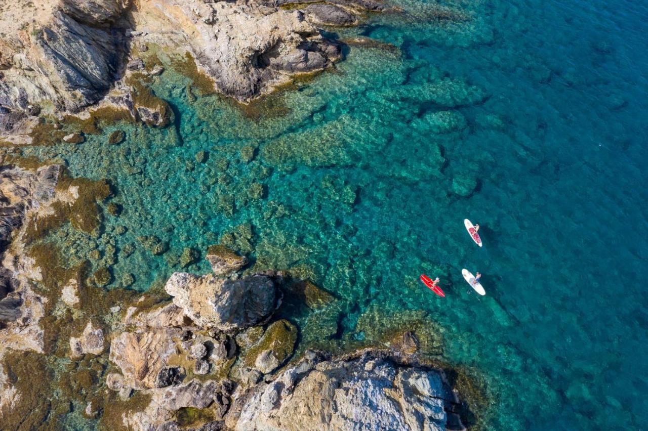 Carissa House In Crete Apartment ซิเตีย ภายนอก รูปภาพ
