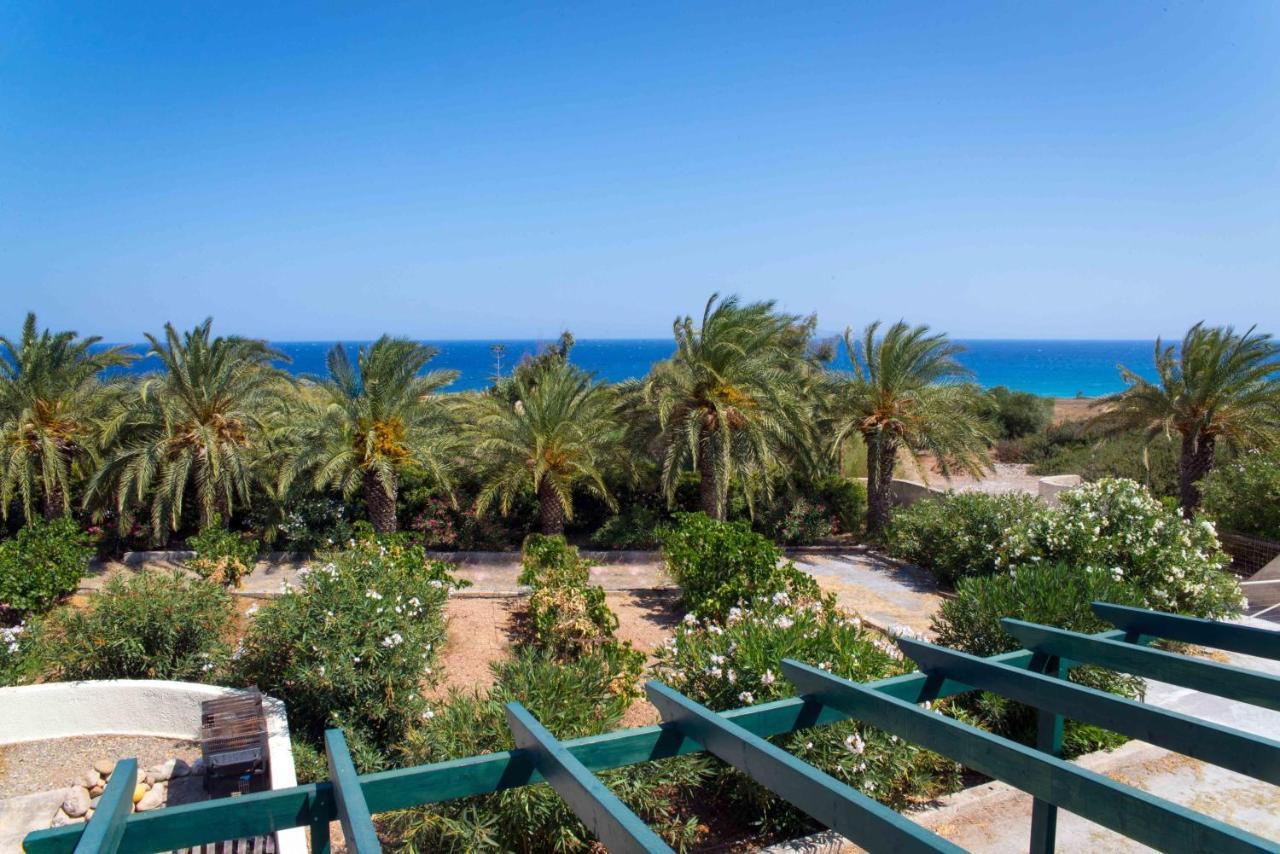Carissa House In Crete Apartment ซิเตีย ภายนอก รูปภาพ