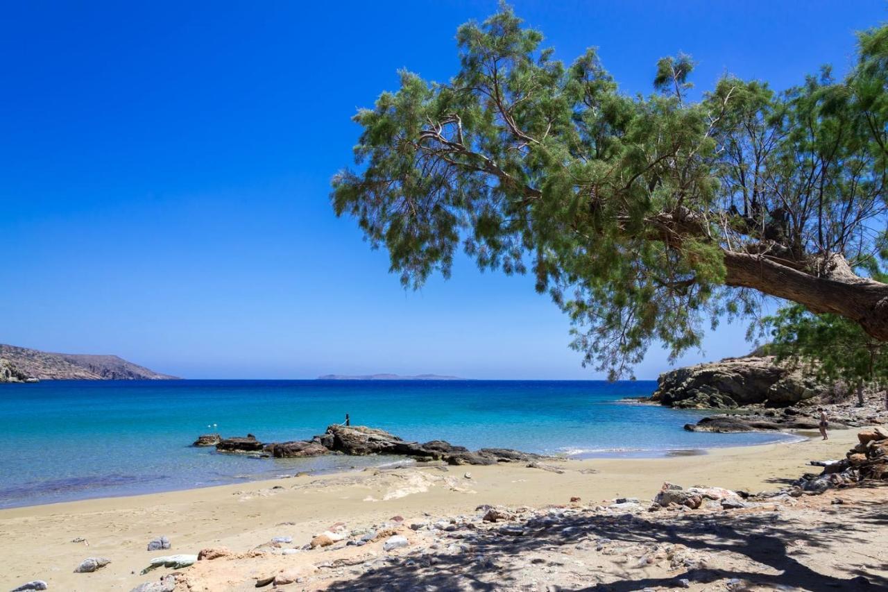 Carissa House In Crete Apartment ซิเตีย ภายนอก รูปภาพ