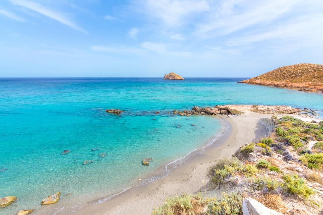 Carissa House In Crete Apartment ซิเตีย ภายนอก รูปภาพ