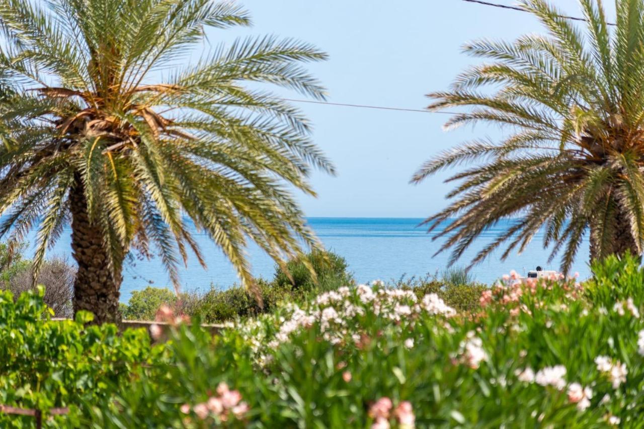 Carissa House In Crete Apartment ซิเตีย ภายนอก รูปภาพ