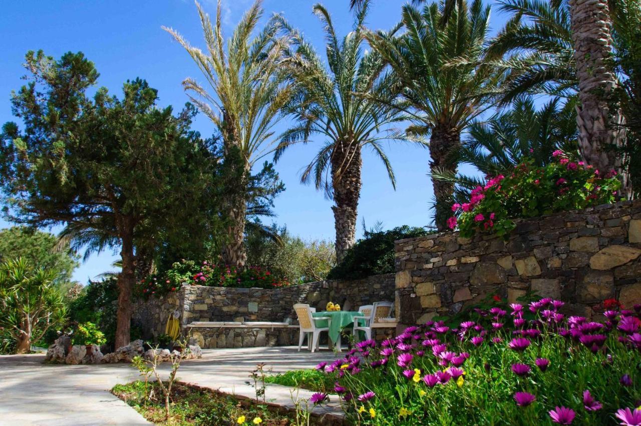 Carissa House In Crete Apartment ซิเตีย ภายนอก รูปภาพ