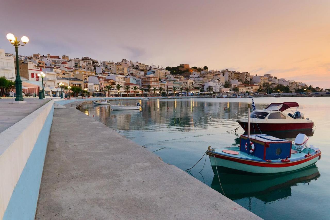 Carissa House In Crete Apartment ซิเตีย ภายนอก รูปภาพ