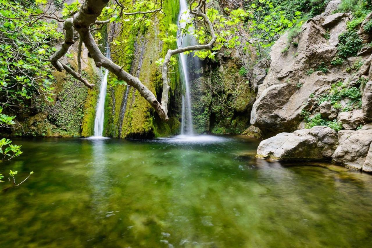Carissa House In Crete Apartment ซิเตีย ภายนอก รูปภาพ