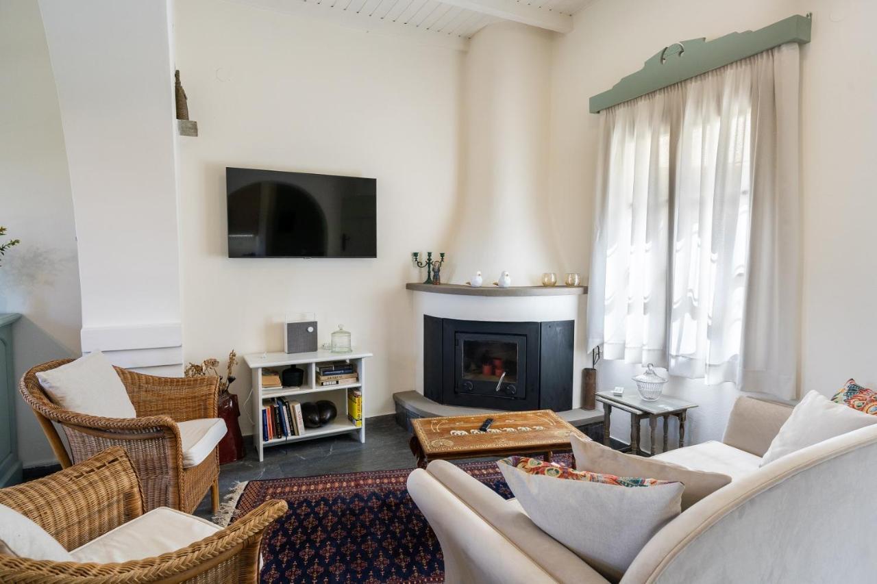 Carissa House In Crete Apartment ซิเตีย ภายนอก รูปภาพ