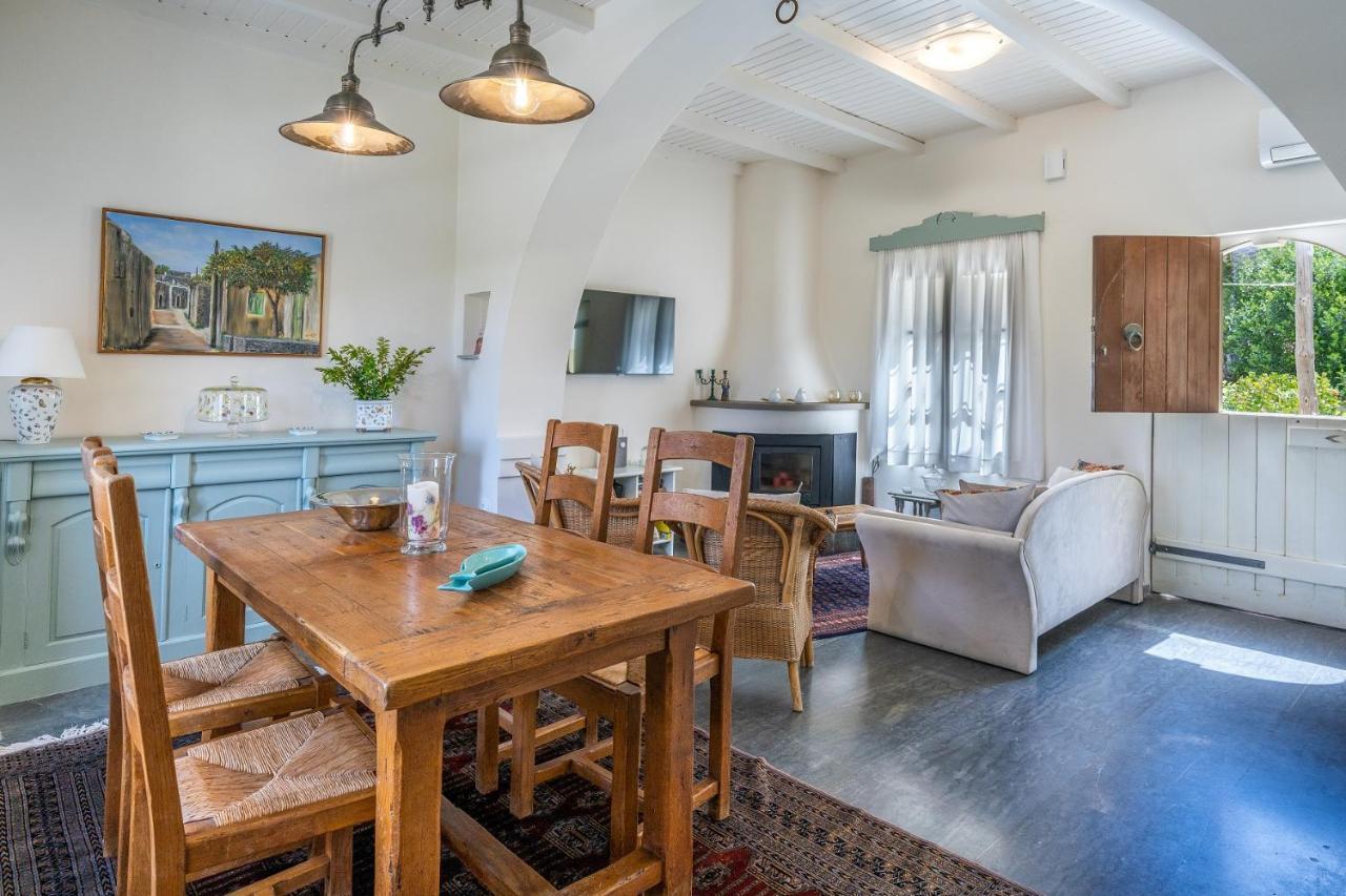Carissa House In Crete Apartment ซิเตีย ภายนอก รูปภาพ
