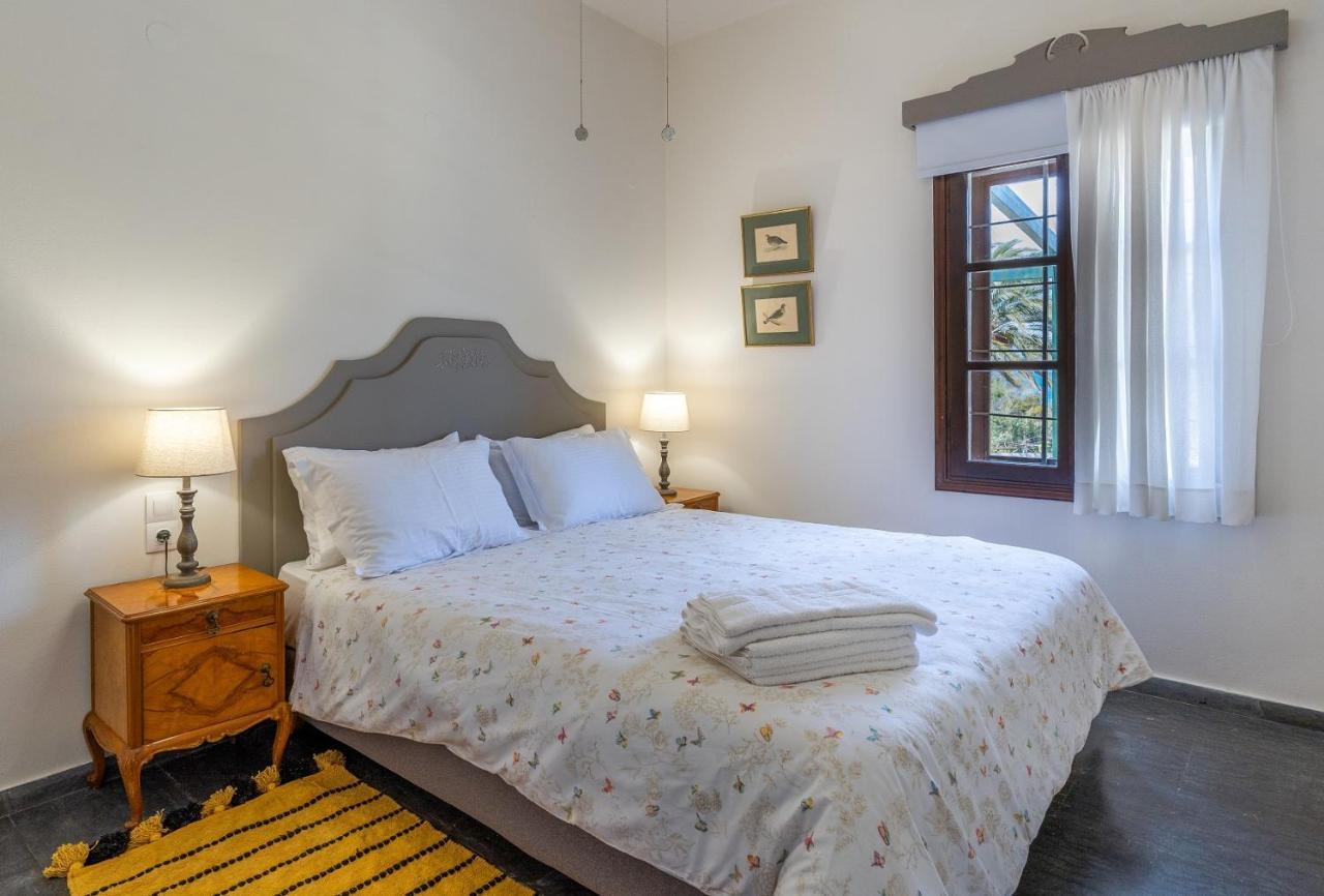 Carissa House In Crete Apartment ซิเตีย ภายนอก รูปภาพ