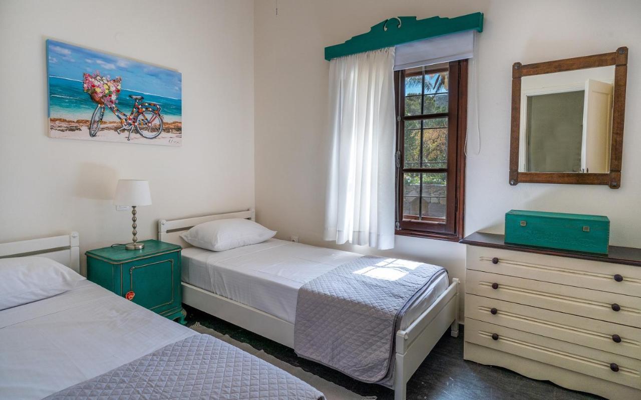 Carissa House In Crete Apartment ซิเตีย ภายนอก รูปภาพ